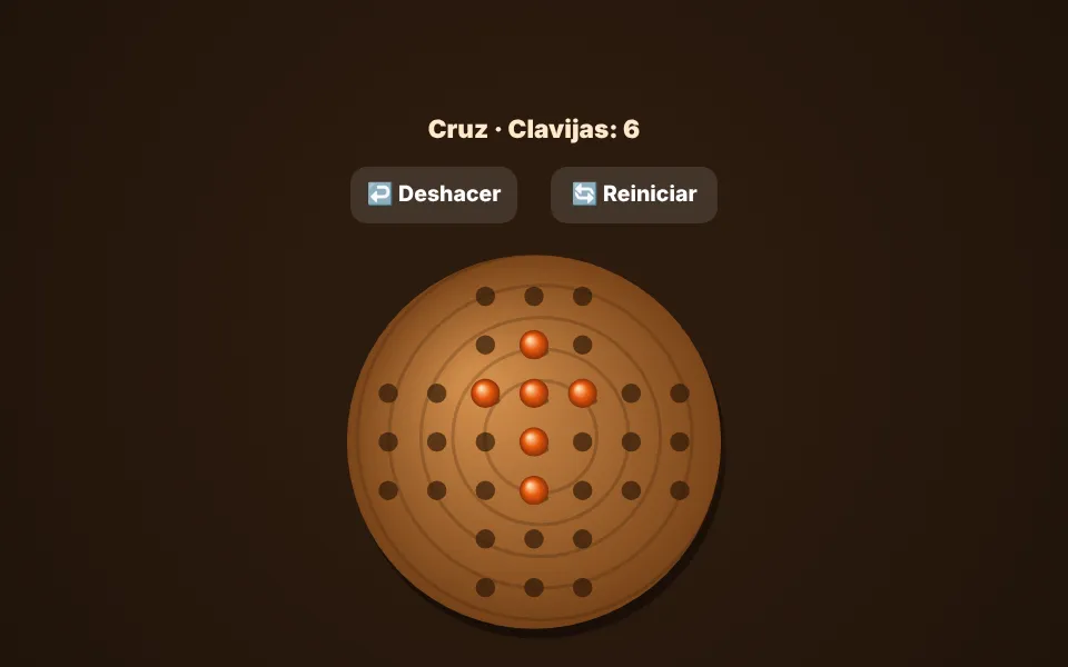 Captura de Clavijas