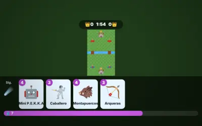 Tower Duel
