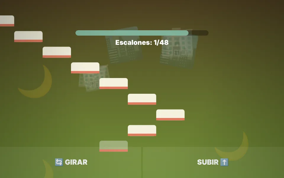Screenshot of Stairs