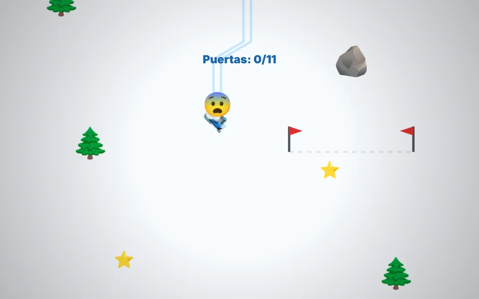 Captura de Esquí