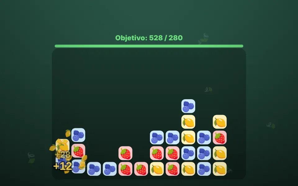 Screenshot of Clusters