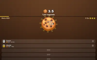 Endless Cookies