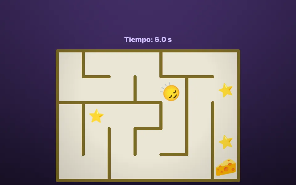 Captura de Laberinto