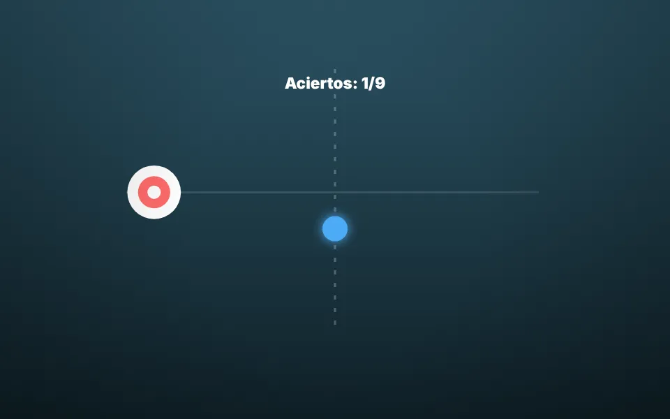 Captura de Puntería