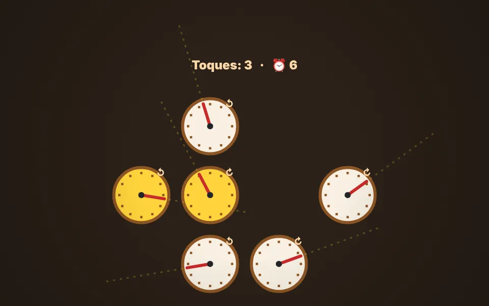 Captura de Relojes