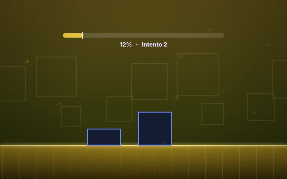 Screenshot of Leap