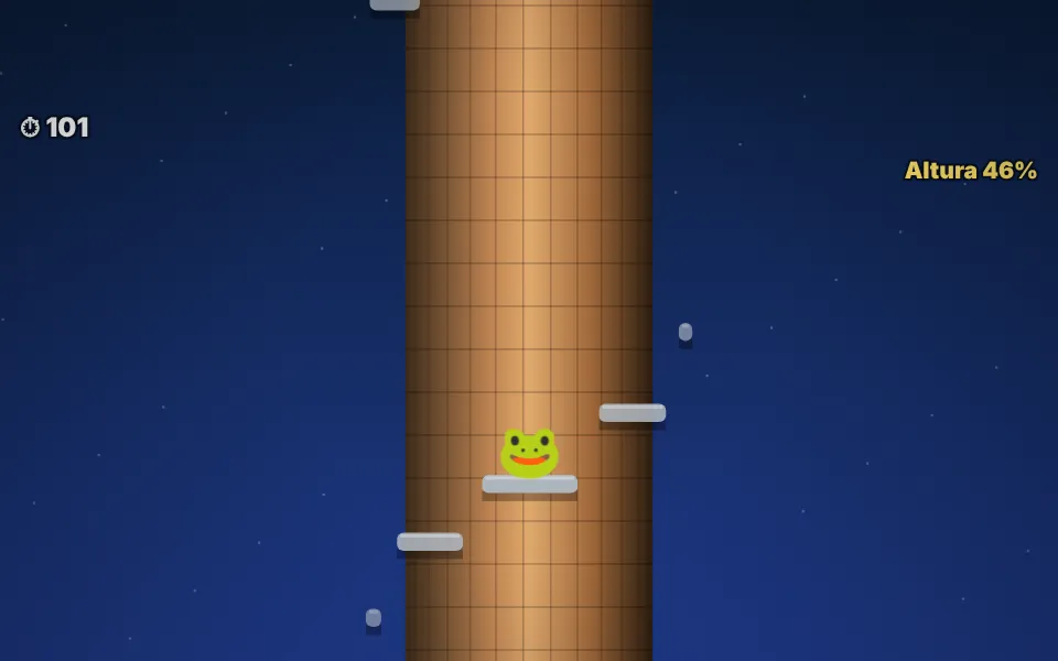 Captura de Torre giratoria